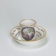 Tasse en porcelaine tendre de Sèvres - XVIIIe siècle