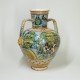 Talavera de la Reina (Toledo) - Large apothecary vase - 1660-1690 - SOLD
