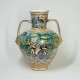 Talavera de la Reina (Toledo) - Large apothecary vase - 1660-1690 - SOLD