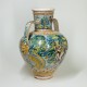 Talavera de la Reina (Toledo) - Large apothecary vase - 1660-1690 - SOLD