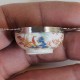 Rare miniature bowl in Saint-Cloud porcelain - Early Eighteenth century