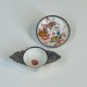 Rare miniature bowl in Saint-Cloud porcelain - Early Eighteenth century