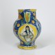 Apothecary pot in Venetian majolica - Sixteenth century - SOLD