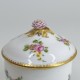 Sèvres soft porcelain sugar pot - Eighteenth century