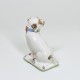 Germany - Statuette depicting a pug - Eighteenth century