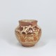 Manisès (Espagne) – Vase hispano-mauresque - XVIIe - XVIIIe siècle