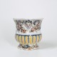 Marseille earthenware glass cooler - Eighteenth century