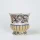 Marseille earthenware glass cooler - Eighteenth century