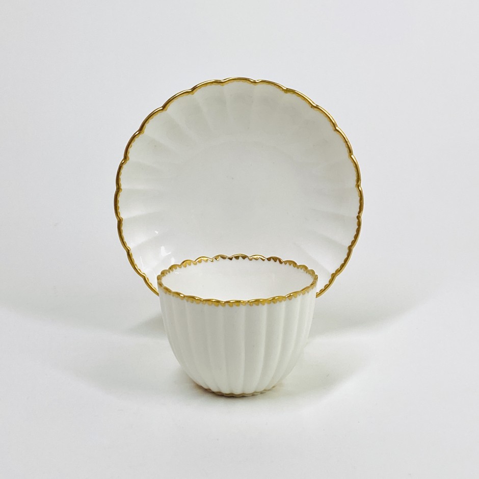 Sèvres - Soft porcelain teacup - Eighteenth century