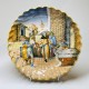 Crespina in Urbino majolica - Second half of the Sixteenth century