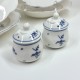 Arras porcelain set - Eighteenth century