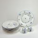 Arras porcelain set - Eighteenth century