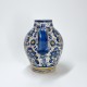 Montelupo majolica pharmacy vase - Seventeenth century