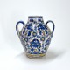 Montelupo majolica pharmacy vase - Seventeenth century