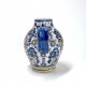 Montelupo majolica pharmacy vase - Seventeenth century