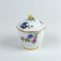 Sèvres porcelain sugar pot - Eighteenth century - SOLD