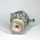 Chevrette en majolique de Lyon à décor de rosaces - XVIe siècle