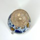 Lyon majolica pharmacy jug - End of the 16th century