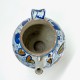 Lyon majolica pharmacy jug - End of the 16th century