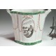 Milan - Small basket earthenware -  eighteenth century