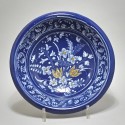 NEVERS. Persian blue background - seventeenth century - SOLD