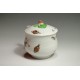 Chantilly - Pot à jus à décor Kakiemon - XVIIIe siècle (2)