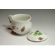 Chantilly - decor juice jug Kakiemon - eighteenth century (2)