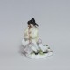 Meissen - Bagpipe player - eighteenth century