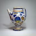 Lyon - Chevrette majolica - sixteenth century - SOLD