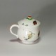 Chantilly - decor juice jug Kakiemon - eighteenth century