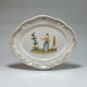 Lyon - dishes Pair - eighteenth century