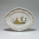 Lyon - dishes Pair - eighteenth century