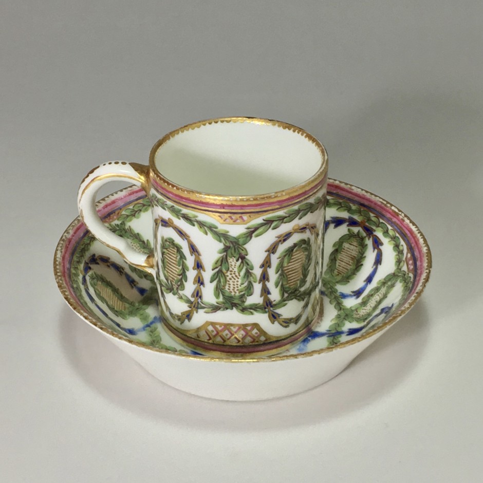 Sèvres - cup litron - eighteenth century - SOLD
