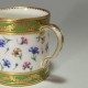 Sèvres – Gobelet litron - XVIIIe siècle