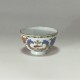 China - Bowl decorated "Pompadour" - Period Qianlong (1736-1795)