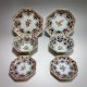 Japon – Rare paire de bols couverts octogonaux - Époque Edo - début du XVIIIe siècle