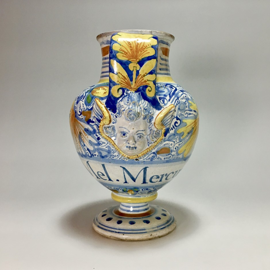 Rare jug from Montpellier - SOLD