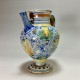 Rare jug in majolica from Montpellier - XVI End - Beginning of the seventeenth century