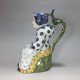 Pitcher says "Jacqueline" earthenware of Lille - eighteenth century