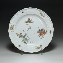 Meissen - Plate with Kakiemon decoration - eighteenth century - SOLD
