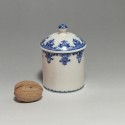 Pot à fard - Saint-cloud - XVIIIe siècle - VENDU