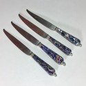 Four knives - Early eighteenth century - SOLD
