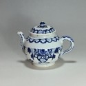 Earthenware teapot of Lille - Early eighteenth century