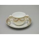 Vincennes (Seguin) - Hard porcelain - toilet Cup - Eighteenth Century