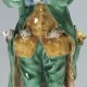 Sceaux - Rare statuette en faïence de Sceaux - XVIIIe siècle