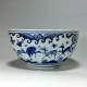 China - Wanli period porcelain bowl (1573-1620) SOLD
