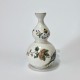 Lille - Earthenware bottle vase - Eighteenth century