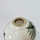 Lille - Vase bouteille en faïence - XVIIIe siècle