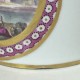 Sèvres – Tasse et sa soucoupe à décor de scènes maritimes - XVIIIe siècle