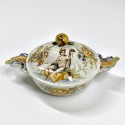 Lyon - Rare broth bowl - Eighteenth century - SOLD